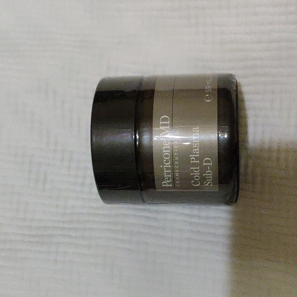 Perricone MD Cold Plasma Sub-D 59 ml 2 oz NEW